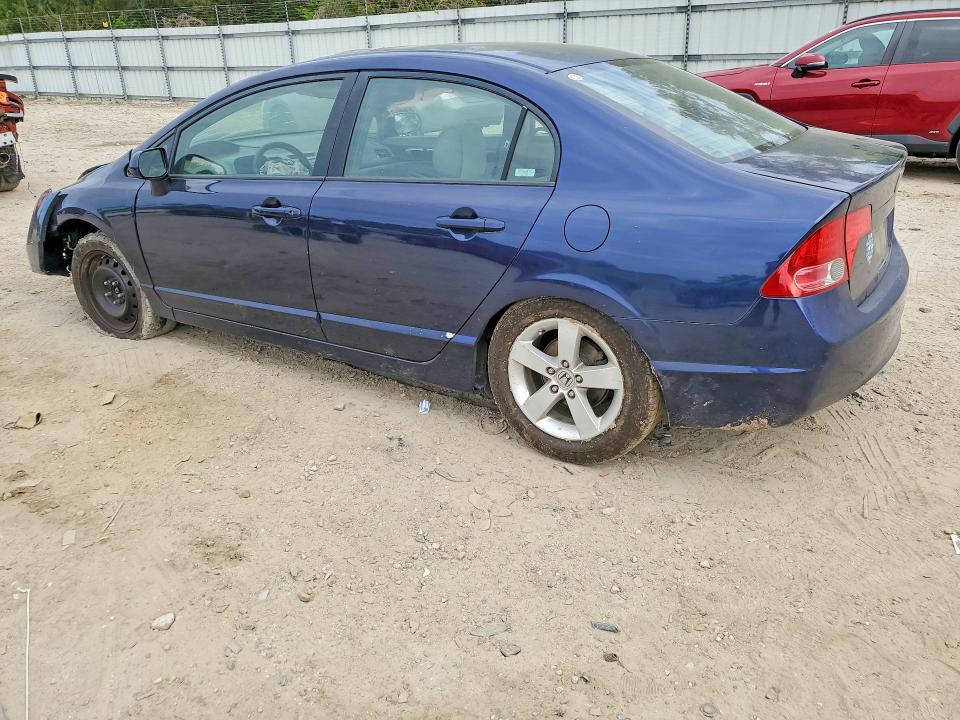 Aukcja sprzedaży 2007 Honda Civic, vin: 1HGFA16827L108026, numer aukcji: 49734576