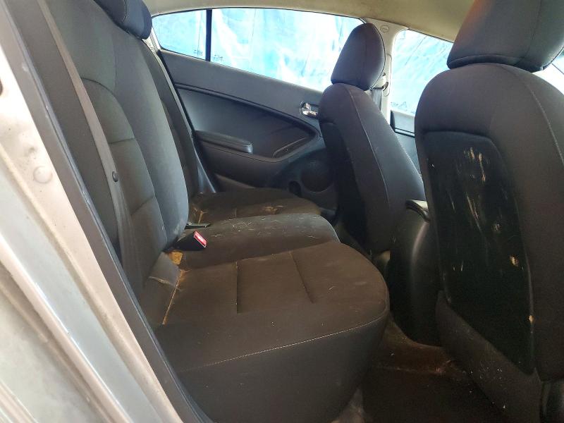 Aukcja sprzedaży 2016 Kia Forte, vin: KNAFK4A67G5596524, numer aukcji: 48261126