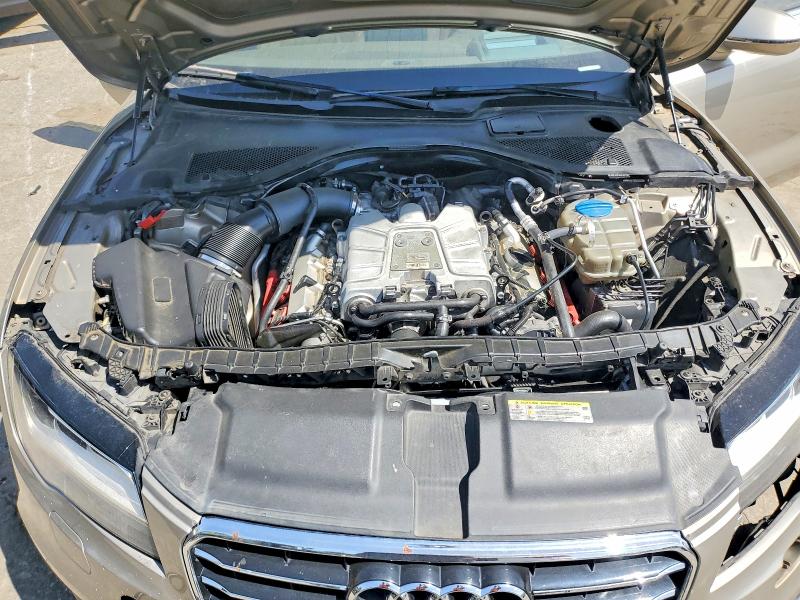 Продажа на аукционе авто 2012 Audi A7, vin: WAU3GAFC1CN089548, номер лота: 48127436