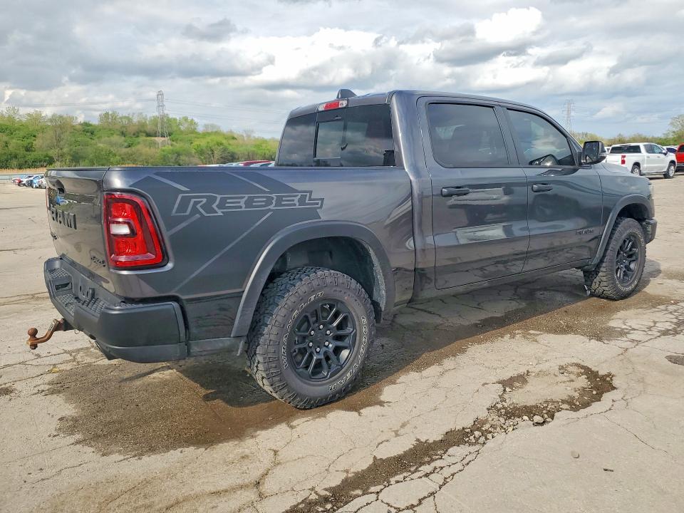 Aukcja sprzedaży 2025 Ram 1500, vin: 1C6SRFLP6SN648692, numer aukcji: 49598036