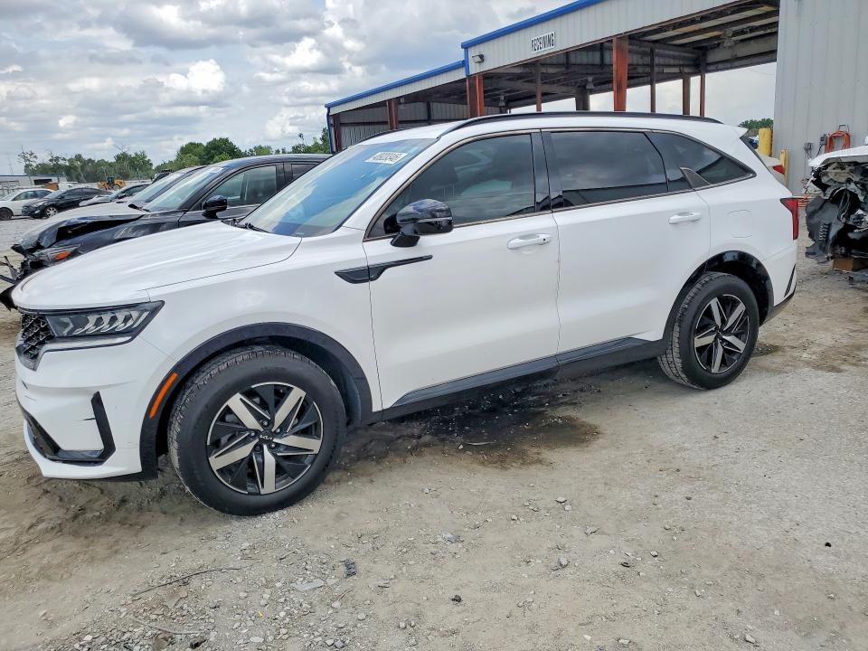 Продаж на аукціоні авто 2022 Kia Sorento, vin: 5XYRL4LC8NG102501, номер лоту: 48920346