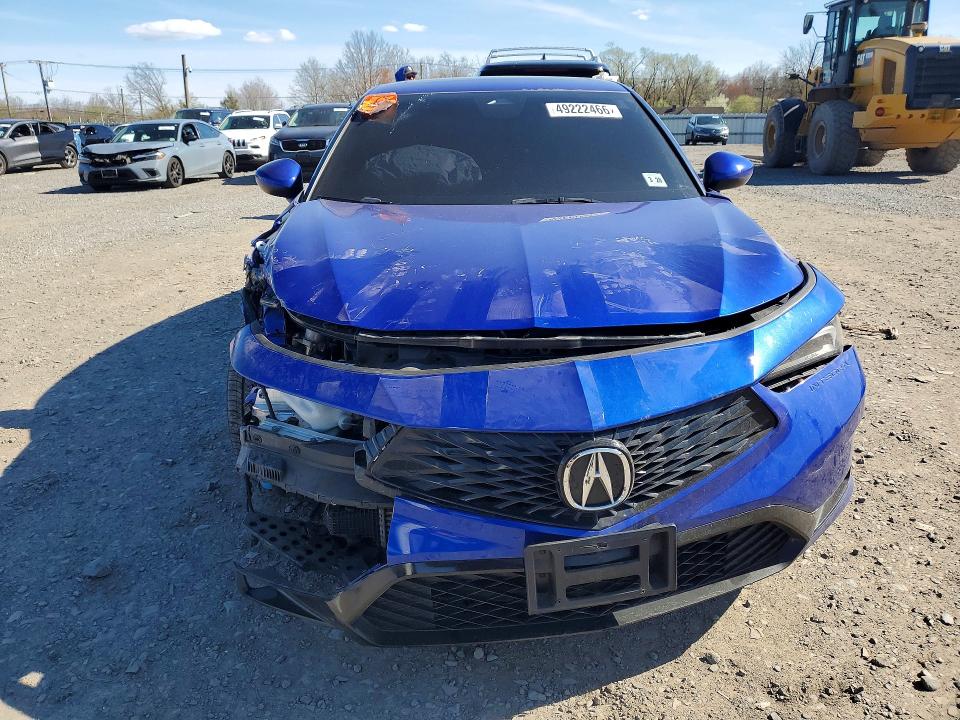 Продажа на аукционе авто 2023 Acura Integra, vin: 19UDE4H3XPA023087, номер лота: 49222466