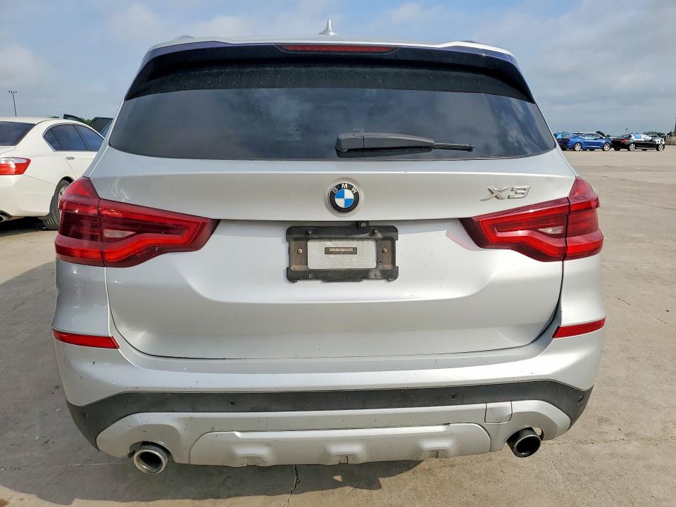 Продажа на аукционе авто 2018 Bmw X3, vin: 5UXTR9C58JLD64151, номер лота: 49936926