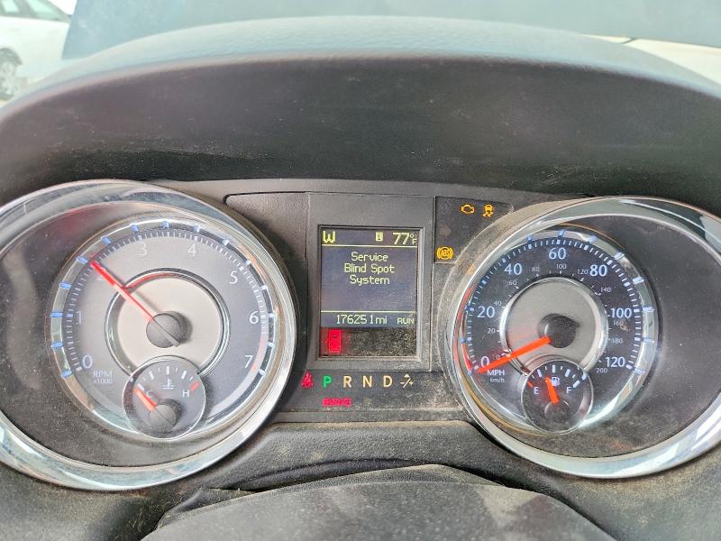 49956096 :رقم المزاد ، 2C4RC1CG9ER316605 vin ، 2014 Chrysler Town And Country مزاد بيع