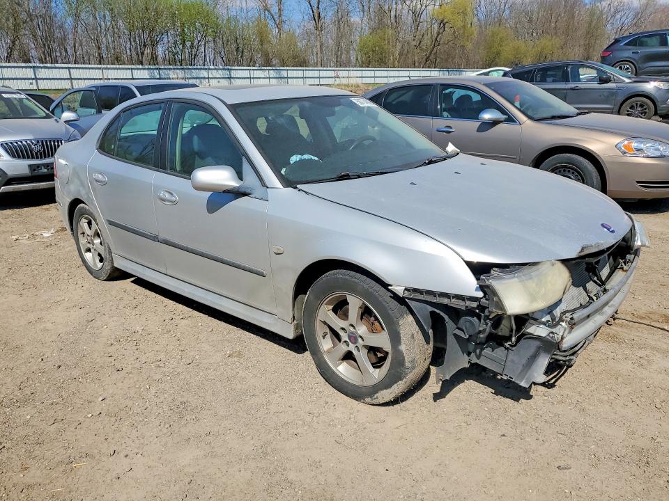 Продажа на аукционе авто 2007 Saab 9-3, vin: YS3FD46Y971120802, номер лота: 50774916