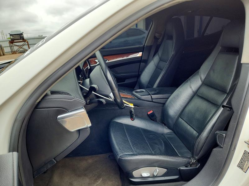 Aukcja sprzedaży 2011 Porsche Panamera, vin: WP0AA2A74BL011156, numer aukcji: 50652666