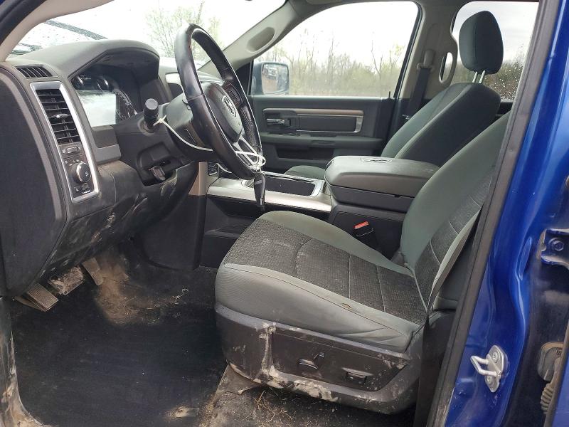 Продажа на аукционе авто 2019 Ram 1500 Classic, vin: 1C6RR7TT0KS580358, номер лота: 49630076