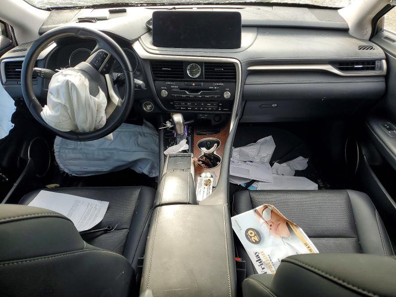 Aukcja sprzedaży 2021 Lexus Rx, vin: JTJHZKFA9M2030108, numer aukcji: 50444436