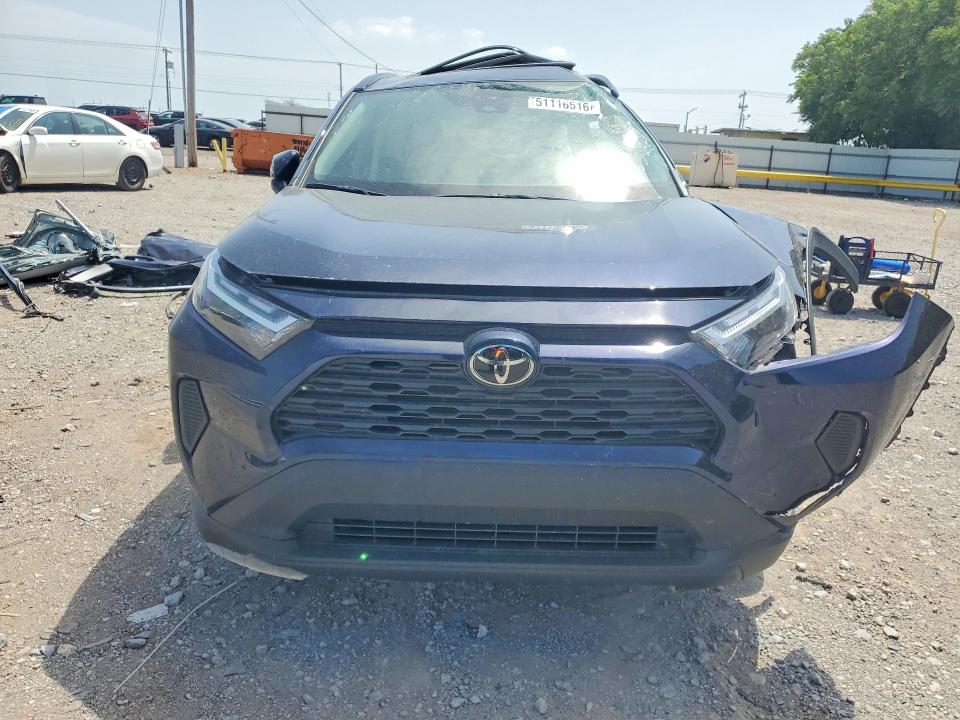 Продажа на аукционе авто 2025 Toyota Rav4, vin: 2T3W1RFV5SW424254, номер лота: 51116516
