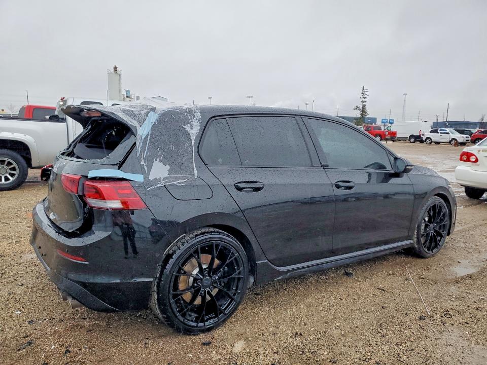 Aukcja sprzedaży 2025 Volkswagen Golf R, vin: WVWFB7CD0SW213378, numer aukcji: 47005886