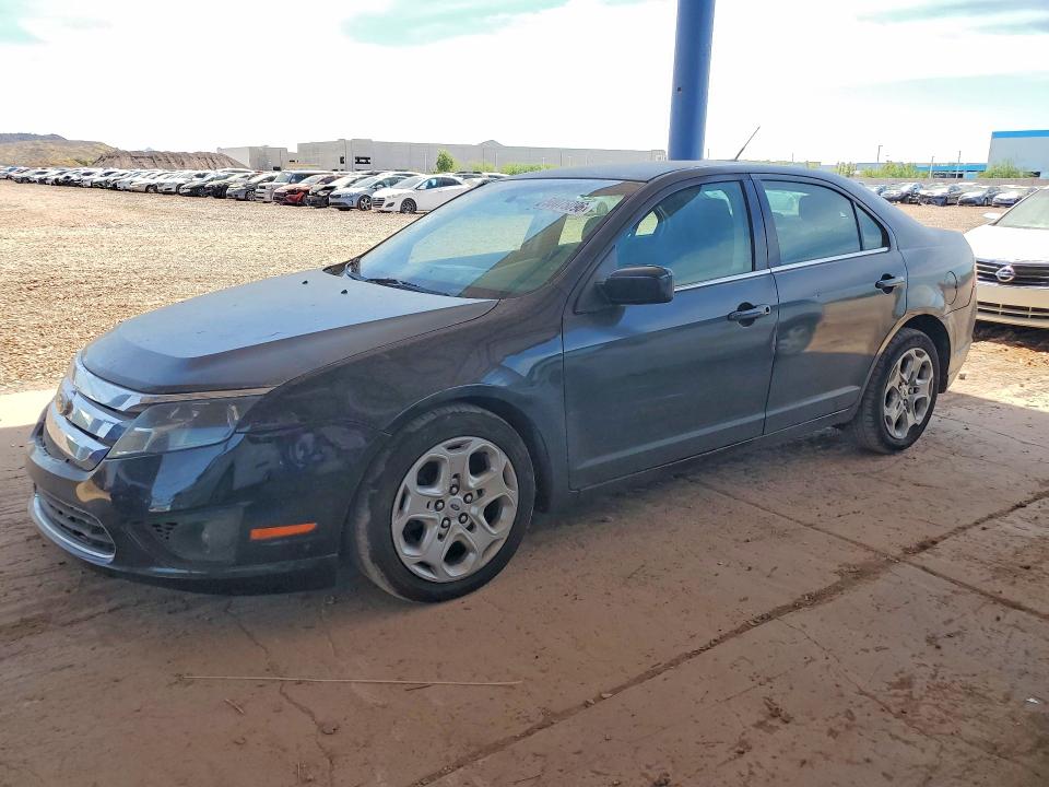 2011 Ford Fusion მანქანა იყიდება აუქციონზე, vin: 3FAHP0HG8BR186055, აუქციონის ნომერი: 50075096