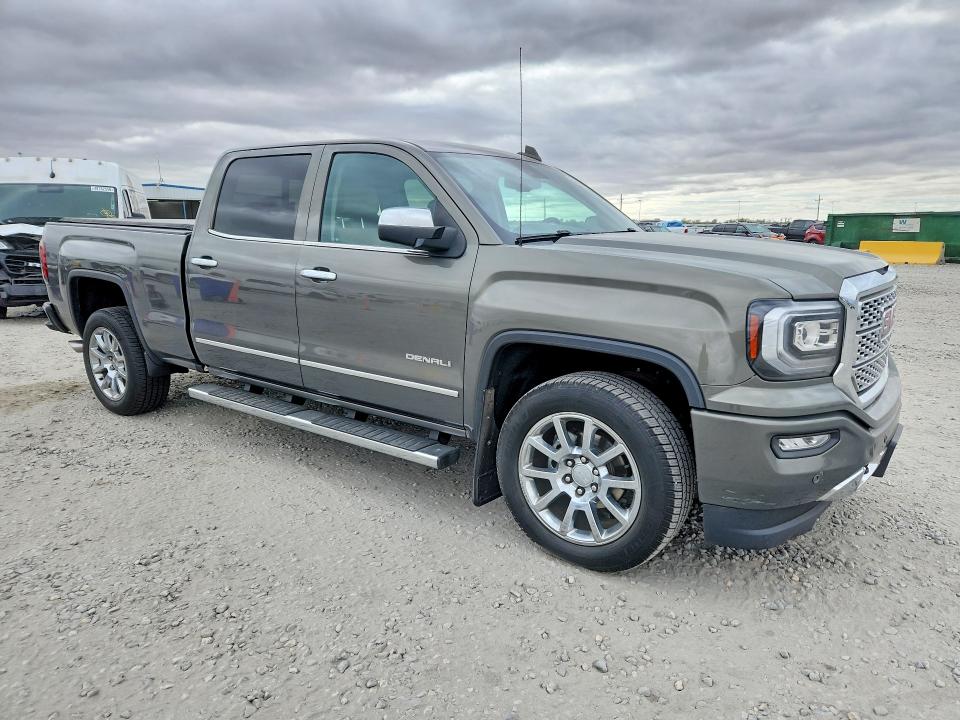 50333846 :رقم المزاد ، 3GTU2PEJ5JG305514 vin ، 2018 Gmc Sierra مزاد بيع