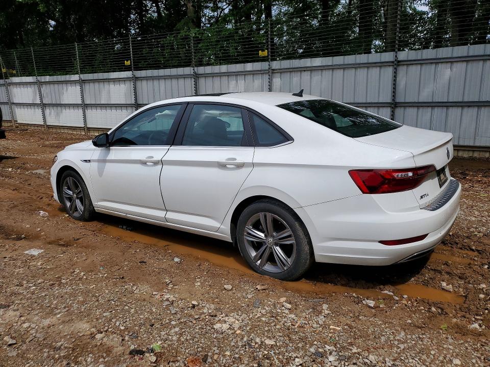 51821286 :رقم المزاد ، 3VWC57BUXMM097330 vin ، 2021 Volkswagen Jetta مزاد بيع