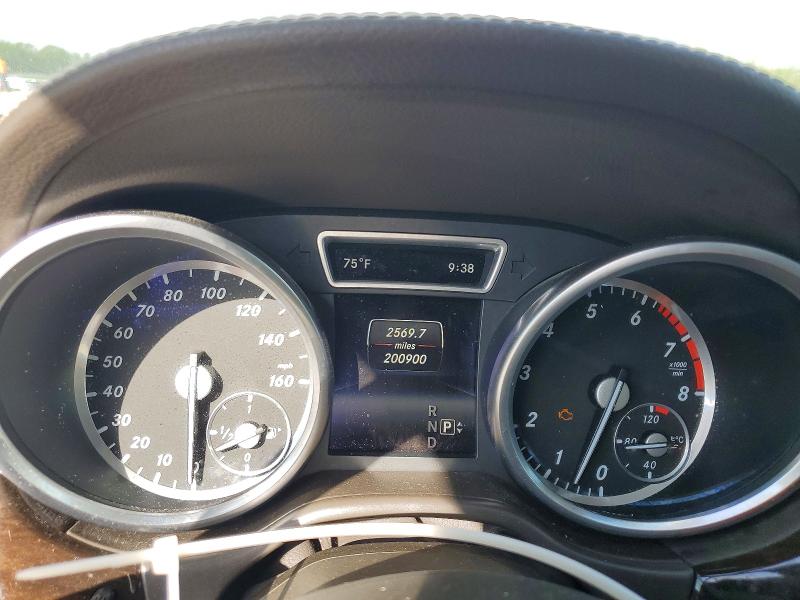 Продаж на аукціоні авто 2015 Mercedes-benz Gl, vin: 4JGDF6EE3FA551870, номер лоту: 48122916