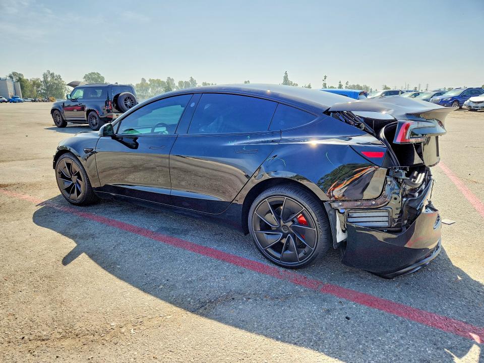 Aukcja sprzedaży 2026 Tesla Model 3, vin: 5YJ3E1ET7TF170675, numer aukcji: 50502376