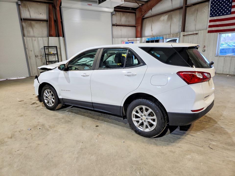 Продаж на аукціоні авто 2020 Chevrolet Equinox, vin: 3GNAXSEV0LS553378, номер лоту: 48991356