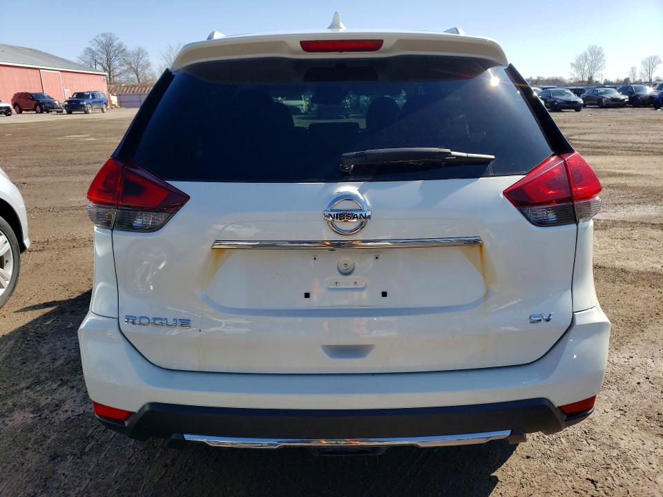 Продажа на аукционе авто 2019 Nissan Rogue, vin: 5N1AT2MT9KC723760, номер лота: 47886476