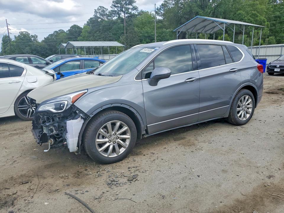2020 Buick Envision მანქანა იყიდება აუქციონზე, vin: LRBFXCSA8LD212511, აუქციონის ნომერი: 51651936