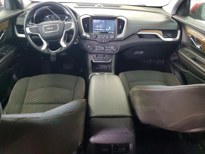 Продаж на аукціоні авто 2018 Gmc Terrain, vin: 3GKALUEU0JL195296, номер лоту: 47600276