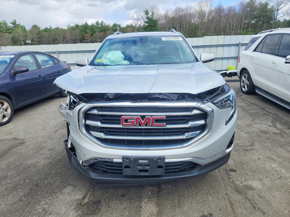 Продаж на аукціоні авто 2020 Gmc Terrain, vin: 3GKALVEV4LL219617, номер лоту: 50054806