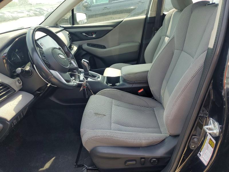 2021 Subaru Legacy მანქანა იყიდება აუქციონზე, vin: 4S3BWAC6XM3015042, აუქციონის ნომერი: 47307366
