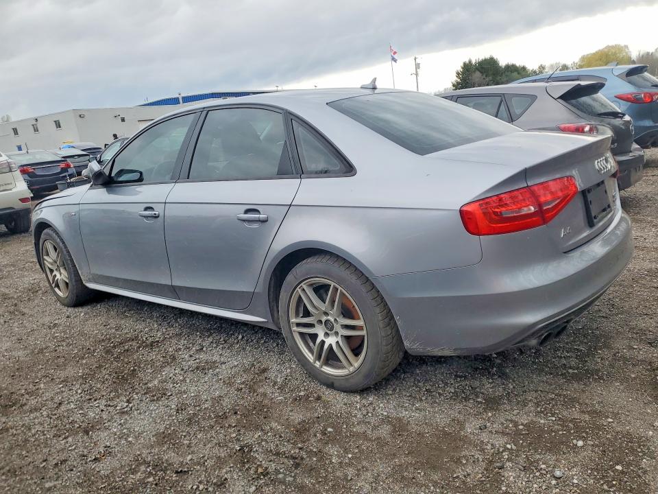 Продаж на аукціоні авто 2016 Audi A4, vin: WAUBFCFL7GN009136, номер лоту: 48521476