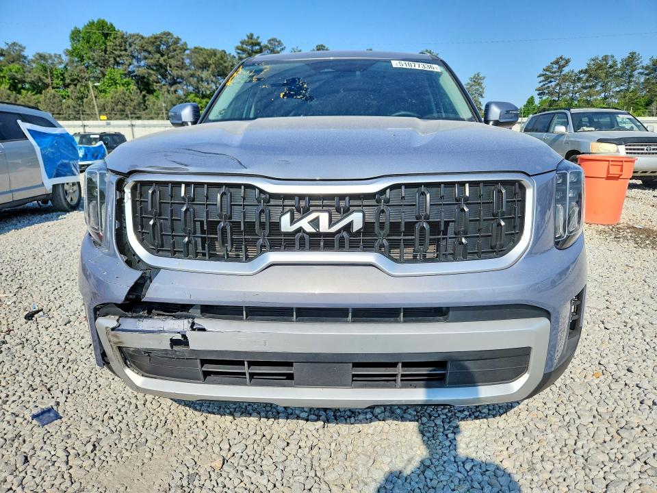 2025 Kia Telluride მანქანა იყიდება აუქციონზე, vin: 5XYP34GC2SG630404, აუქციონის ნომერი: 51077336