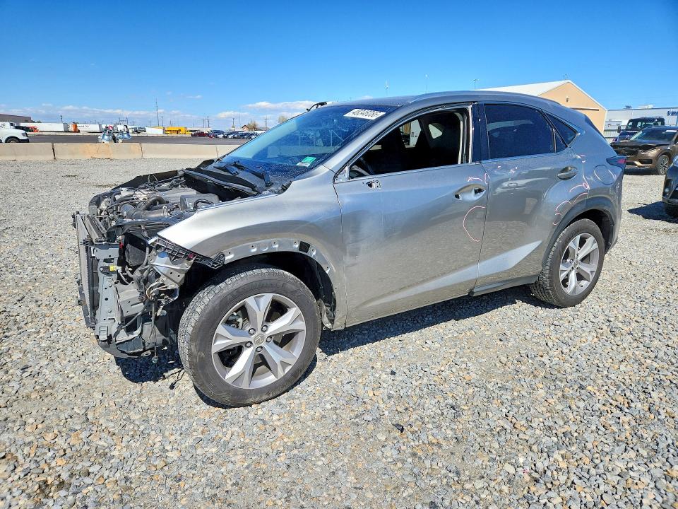 Aukcja sprzedaży 2017 Lexus Nx 200t, vin: JTJBARBZ6H2114751, numer aukcji: 48346086