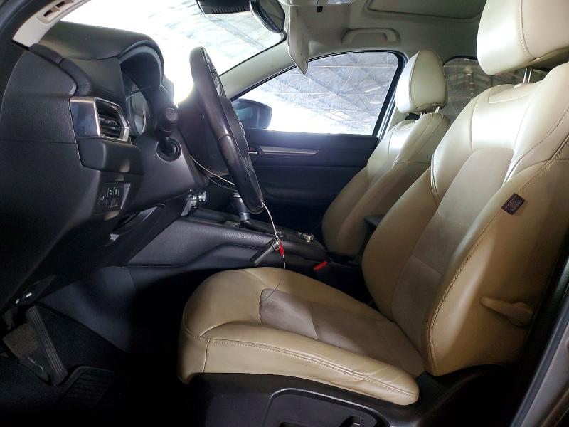 49673406 :رقم المزاد ، JM3KFACM3J1473177 vin ، 2018 Mazda Cx-5 مزاد بيع