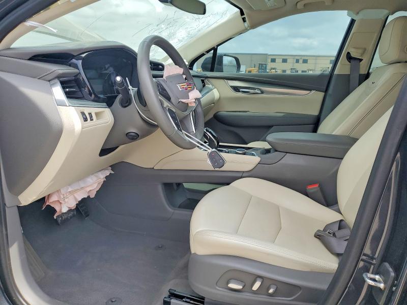 Продажа на аукционе авто 2022 Cadillac Xt5, vin: 1GYKNCRS4NZ172366, номер лота: 47209906