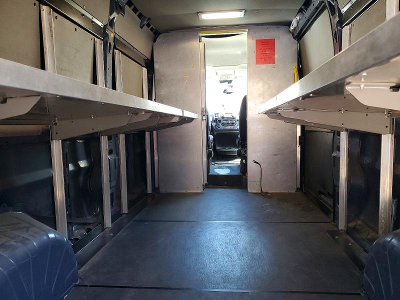 97335785 :رقم المزاد ، 3C6URVJG7LE140386 vin ، 2020 Ram Promaster 3500 مزاد بيع
