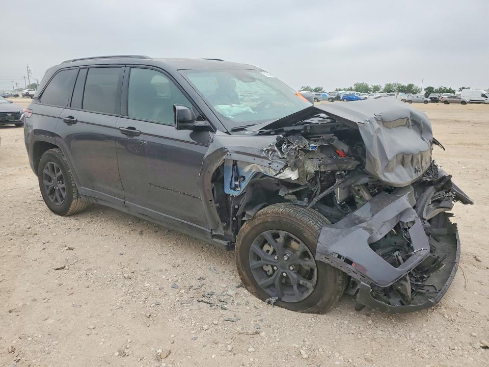 Продажа на аукционе авто 2024 Jeep Grand Cherokee, vin: 1C4RJHAG0RC141919, номер лота: 51873576