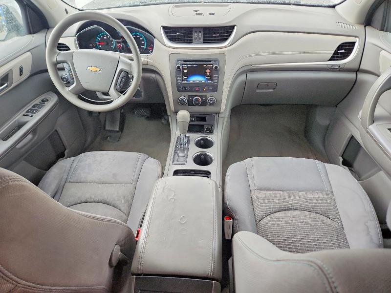 Продажа на аукционе авто 2014 Chevrolet Traverse, vin: 1GNKRFED4EJ189337, номер лота: 48410936
