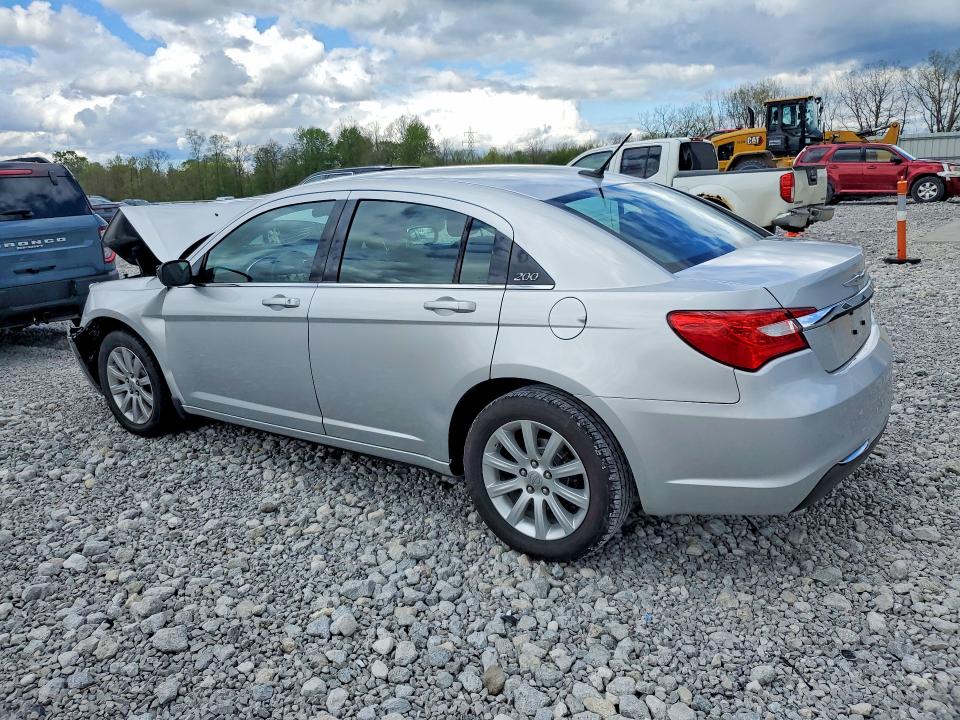 Aukcja sprzedaży 2011 Chrysler 200, vin: 1C3BC1FB9BN625828, numer aukcji: 52090876