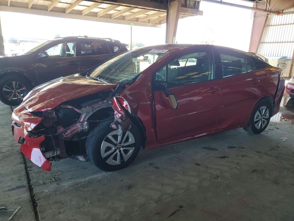 Auction sale of the 2016 Toyota Prius, vin: JTDKARFU0G3514184, lot number: 50196356