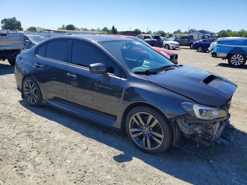 Aukcja sprzedaży 2017 Subaru Wrx, vin: JF1VA1E69H9811797, numer aukcji: 47661186