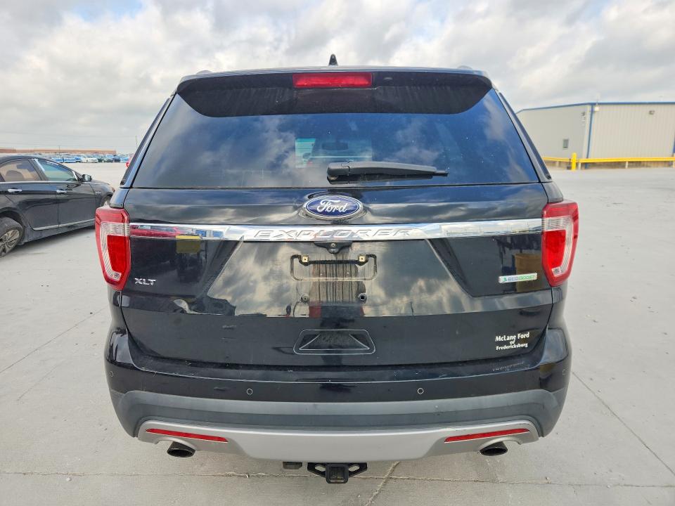 50398626 :رقم المزاد ، 1FM5K7DH5GGC57452 vin ، 2016 Ford Explorer مزاد بيع