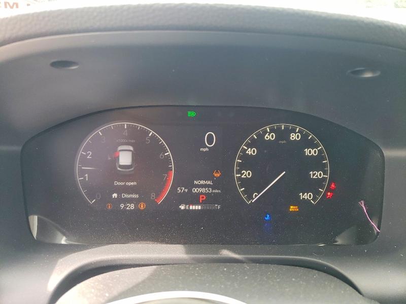 51256556 :رقم المزاد ، 3CZRZ1H56TM710065 vin ، 2026 Honda Hr-v مزاد بيع