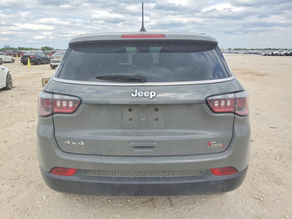 Aukcja sprzedaży 2023 Jeep Compass, vin: 3C4NJDANXPT509949, numer aukcji: 49122356