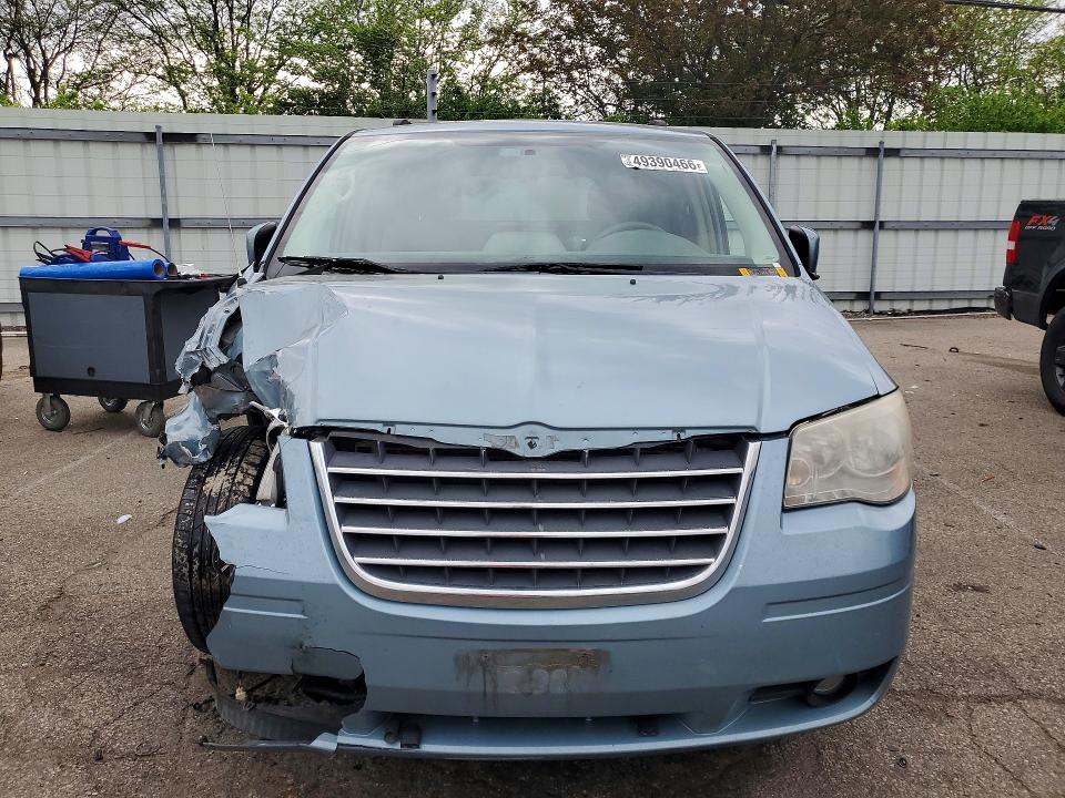 Aukcja sprzedaży 2010 Chrysler Town & Country, vin: 2A4RR5D1XAR343879, numer aukcji: 49390466