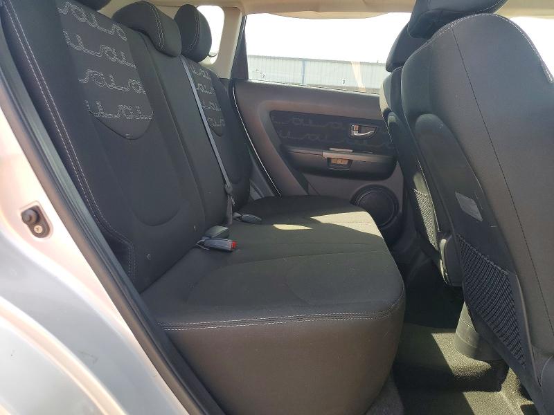 Продажа на аукционе авто 2013 Kia Soul, vin: KNDJT2A67D7761132, номер лота: 48875786
