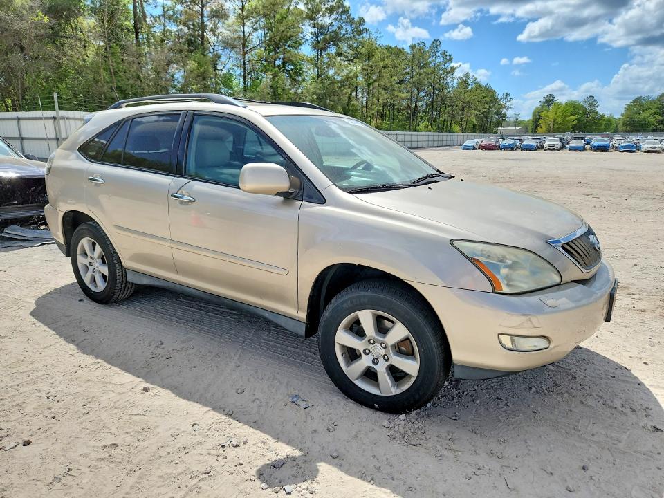 Продажа на аукционе авто 2008 Lexus Rx 350, vin: 2T2HK31U98C054488, номер лота: 48609426