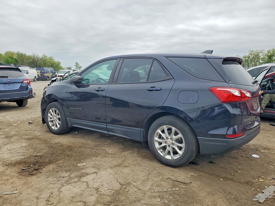 Продажа на аукционе авто 2021 Chevrolet Equinox, vin: 2GNAXHEV8M6147092, номер лота: 51120976