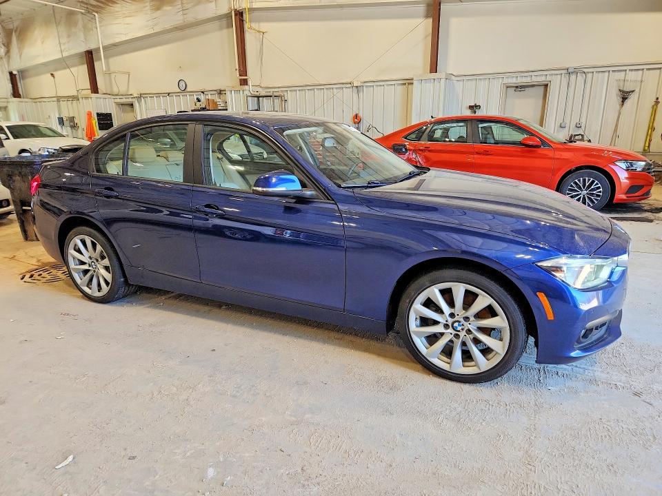 Aukcja sprzedaży 2018 Bmw 320, vin: WBA8A3C51JA492460, numer aukcji: 50816216