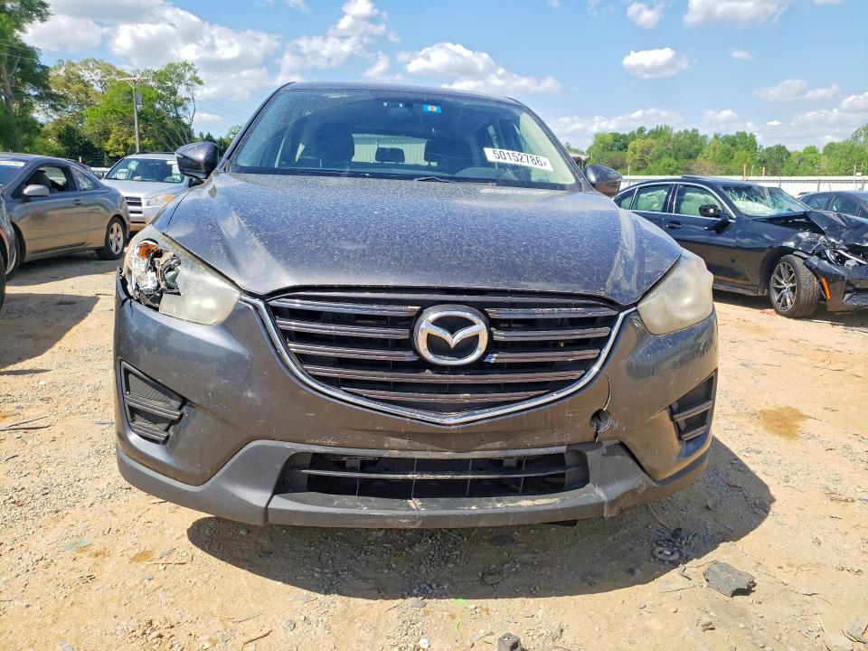 50152786 :رقم المزاد ، JM3KE4BY2G0677525 vin ، 2016 Mazda Cx-5 مزاد بيع
