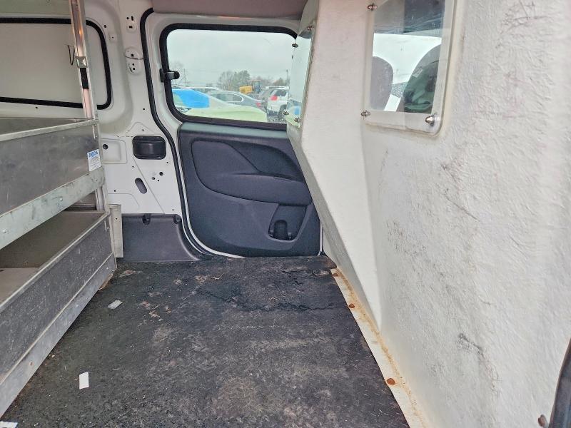 Продажа на аукционе авто 2016 Ram Promaster City, vin: ZFBERFBT6G6B15818, номер лота: 50337566