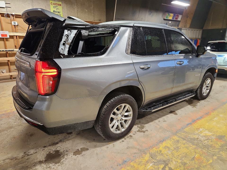 Продаж на аукціоні авто 2023 Chevrolet Tahoe, vin: 1GNSKMKD0PR512638, номер лоту: 51378836