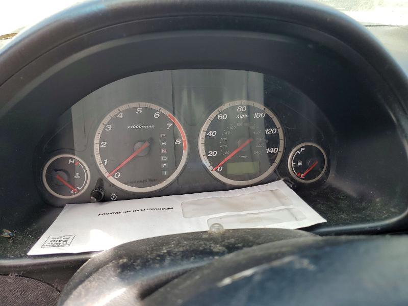 Продаж на аукціоні авто 2003 Honda Cr-v, vin: JHLRD78893C012605, номер лоту: 50701366