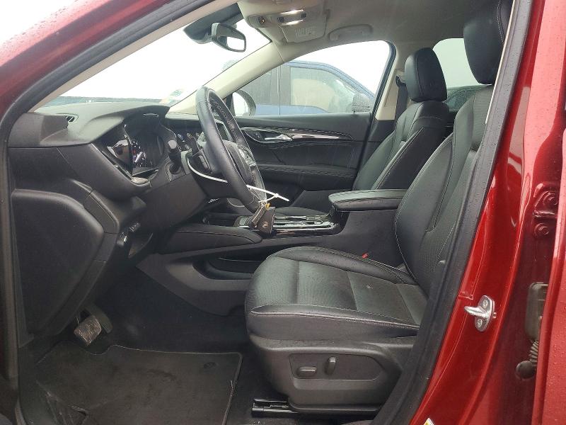 Продаж на аукціоні авто 2022 Buick Envision, vin: LRBFZNR43ND136124, номер лоту: 48980056