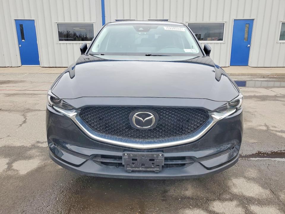 50993806 :رقم المزاد ، JM3KFBDMXM0378131 vin ، 2021 Mazda Cx-5 مزاد بيع